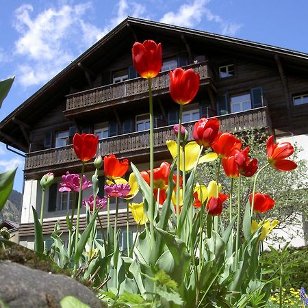 Hotel Sternen Ленк Екстер'єр фото